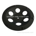 PCD Concrete Grinding Cup Wheel Diamond Tools for Urethane Epoxy and Paint